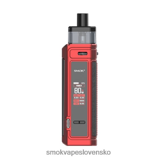 SMOK Slovensko - SMOK G-Priv súprava pro pod T00D4D183 matná červená