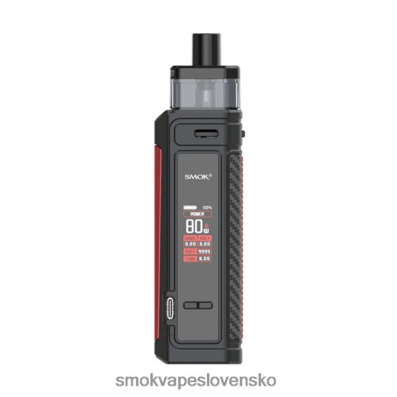 SMOK Vape Bratislava - SMOK G-Priv súprava pro pod T00D4D182 matná čierna
