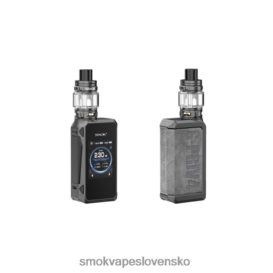 SMOK Vape Amazon - SMOK G-Priv4 súprava T00D4D88 sivá