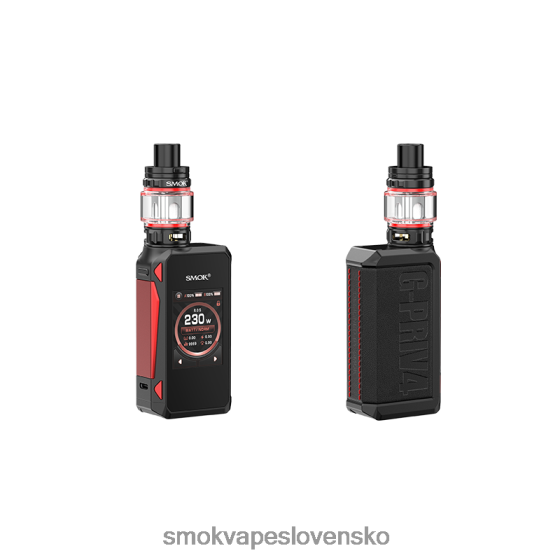 SMOK Vape Kit - SMOK G-Priv4 súprava T00D4D90 čierna