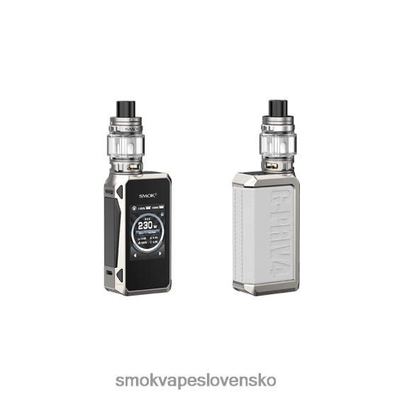 SMOK Vape Near Me - SMOK G-Priv4 súprava T00D4D89 biely