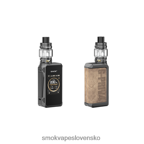 SMOK Vape Price Slovensko - SMOK G-Priv4 súprava T00D4D87 hnedá