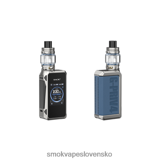 SMOK Vape Slovensko - SMOK G-Priv4 súprava T00D4D91 Modrá