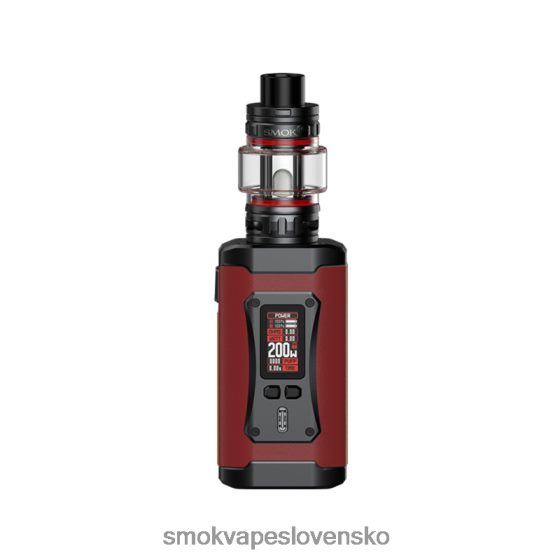 SMOK Vape Amazon - SMOK Morph 2 súprava T00D4D258 červená
