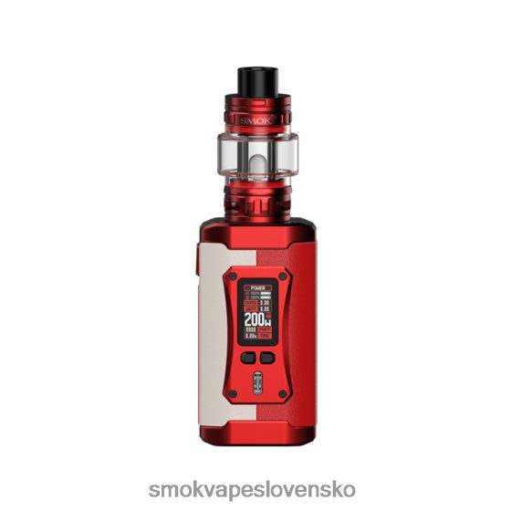SMOK Vape Slovensko - SMOK Morph 2 súprava T00D4D261 biela červená