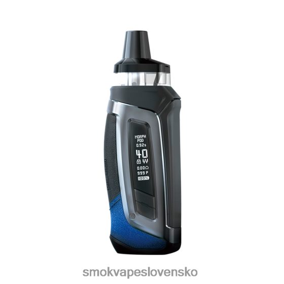 SMOK Vape Kit - SMOK Morph súprava pod-40 T00D4D220 čierna modrá