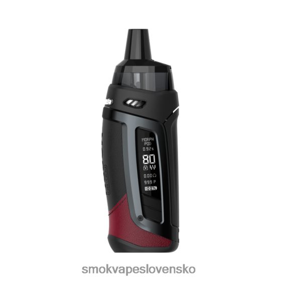 SMOK Coils Slovensko - SMOK Morph súprava s pod-80 T00D4D155 čierna červená