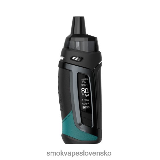 SMOK Nord Slovensko - SMOK Morph súprava s pod-80 T00D4D156 čierna zelená