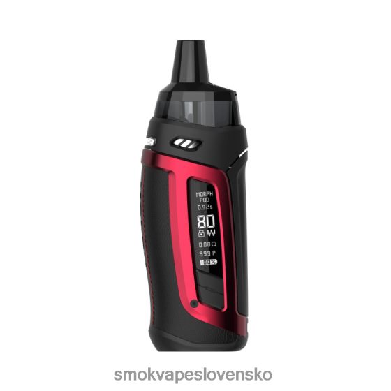 SMOK Slovensko - SMOK Morph súprava s pod-80 T00D4D153 čierna