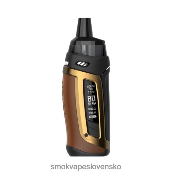 SMOK Vape Pod - SMOK Morph súprava s pod-80 T00D4D154 hnedá