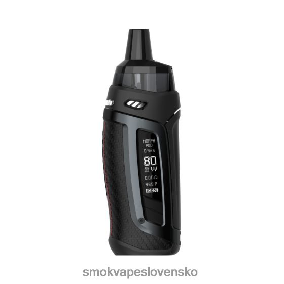 SMOK Vape Price Slovensko - SMOK Morph súprava s pod-80 T00D4D157 čierne uhlíkové vlákno
