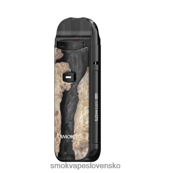 SMOK Vape Amazon - SMOK Nord 50w súprava T00D4D168 čierne stabilizačné drevo