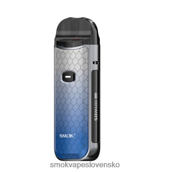 SMOK Vape Bratislava - SMOK Nord 50w súprava T00D4D162 modrá sivá kobra