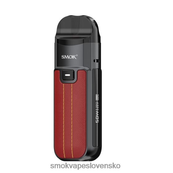 SMOK Vape Near Me - SMOK Nord 50w súprava T00D4D159 červená
