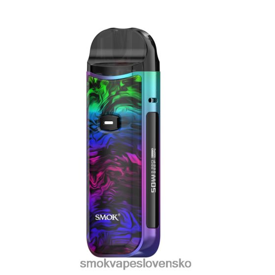 SMOK Vape Near Me - SMOK Nord 50w súprava T00D4D169 kvapalina 7-farebná
