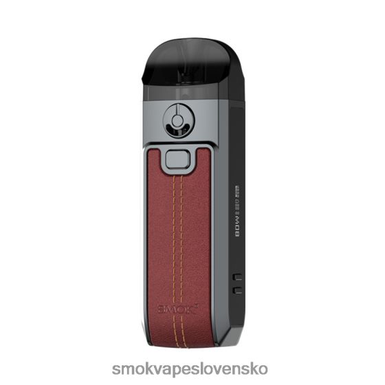 SMOK Coils Slovensko - SMOK Nord 4 súprava T00D4D265 červená