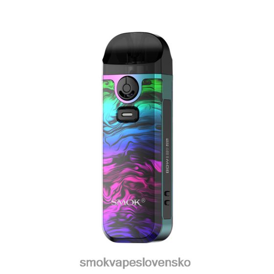 SMOK Nord Slovensko - SMOK Nord 4 súprava T00D4D266 kvapalina 7-farebná