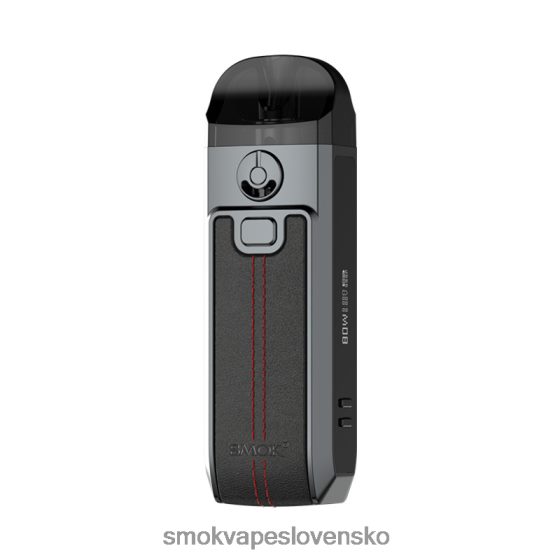 SMOK Slovensko - SMOK Nord 4 súprava T00D4D273 čierna