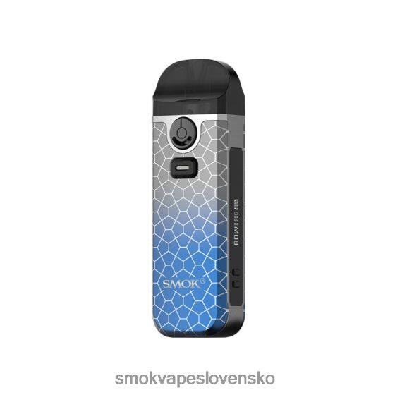 SMOK Vape Pod - SMOK Nord 4 súprava T00D4D264 modrošedé brnenie
