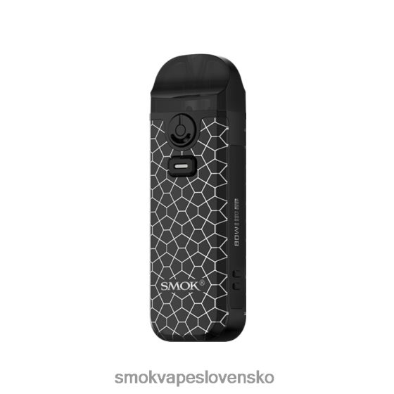 SMOK Vape Slovensko - SMOK Nord 4 súprava T00D4D271 čierne brnenie