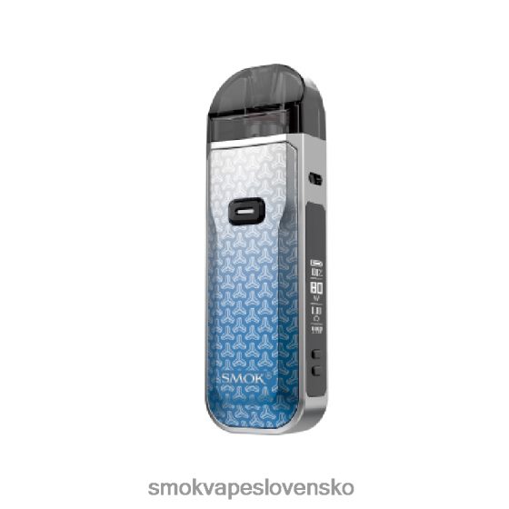 SMOK Coils Slovensko - SMOK Nord 5 súprava T00D4D45 modrá šedá šípka