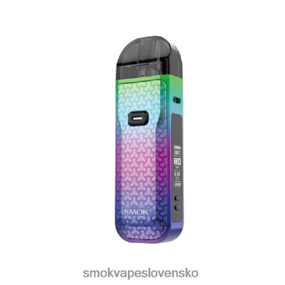 SMOK Slovensko - SMOK Nord 5 súprava T00D4D313 7-farebná šípka