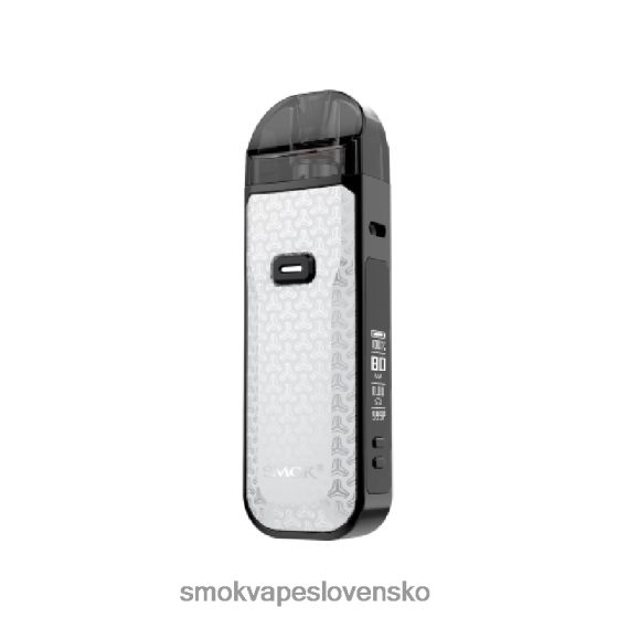 SMOK Slovensko - SMOK Nord 5 súprava T00D4D323 biela šípka