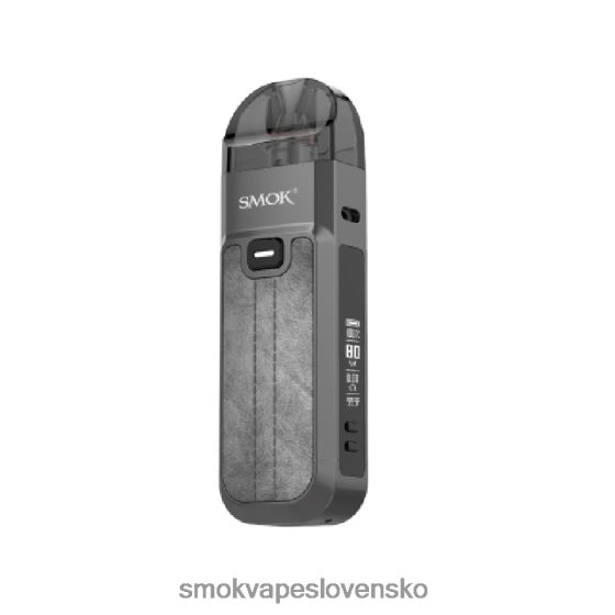 SMOK Vape Amazon - SMOK Nord 5 súprava T00D4D318 sivá