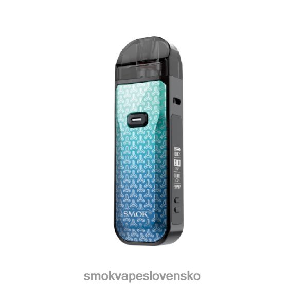 SMOK Vape Price Slovensko - SMOK Nord 5 súprava T00D4D47 zelená modrá šípka