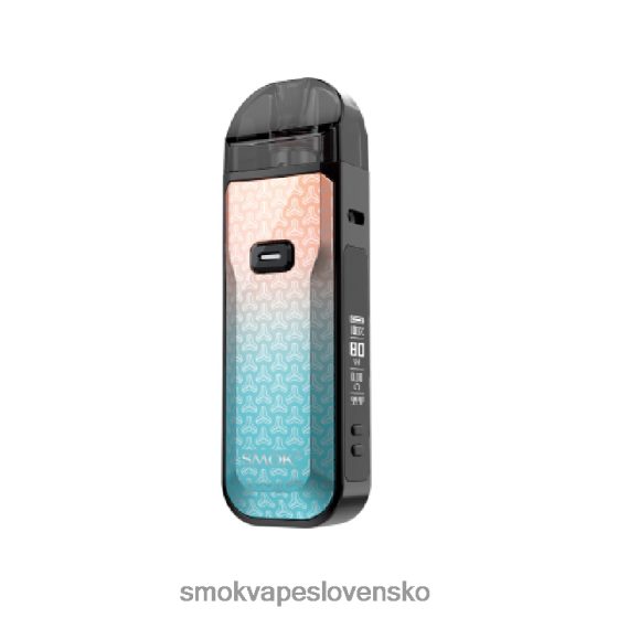 SMOK Vape Slovensko - SMOK Nord 5 súprava T00D4D321 modrá ružová šípka