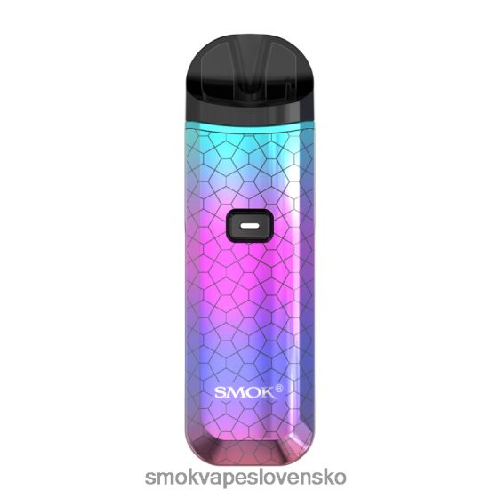 SMOK Slovensko - SMOK Nord profi súprava T00D4D133 hranolové 7-farebné brnenie