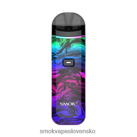 SMOK Vape Bratislava - SMOK Nord profi súprava T00D4D132 kvapalina 7-farebná