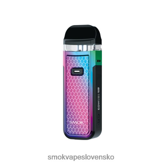 SMOK Vape Bratislava - SMOK Nord x súprava T00D4D302 7-farebná kobra