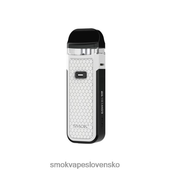 SMOK Vape Pod - SMOK Nord x súprava T00D4D294 biela kobra