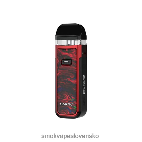 SMOK Vape Price Slovensko - SMOK Nord x súprava T00D4D297 tekutá červená