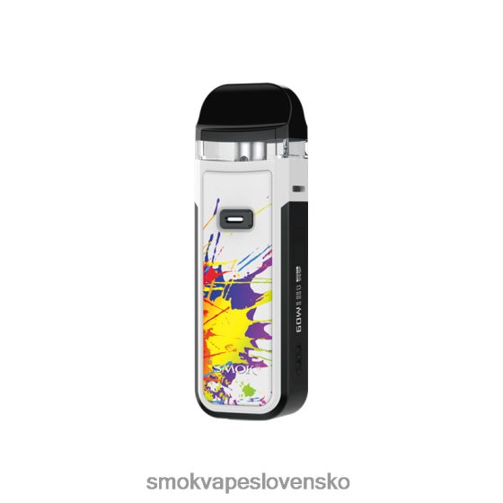 SMOK Vape Slovensko - SMOK Nord x súprava T00D4D301 7-farebný sprej