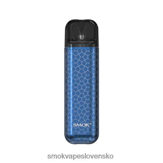 SMOK Slovensko - SMOK NOVO 2s súprava T00D4D143 modré brnenie