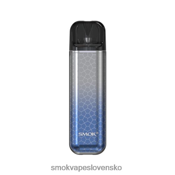 SMOK Vape Amazon - SMOK NOVO 2s súprava T00D4D138 modrošedé brnenie