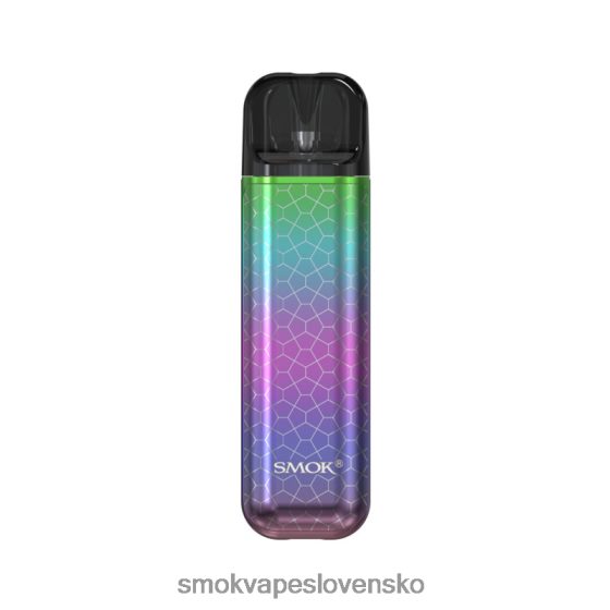 SMOK Vape Bratislava - SMOK NOVO 2s súprava T00D4D142 7-farebné brnenie