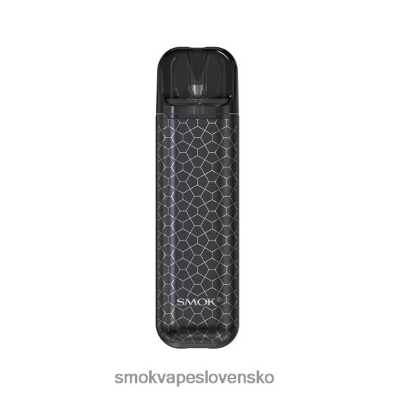 SMOK Vape Kit - SMOK NOVO 2s súprava T00D4D140 čierne brnenie