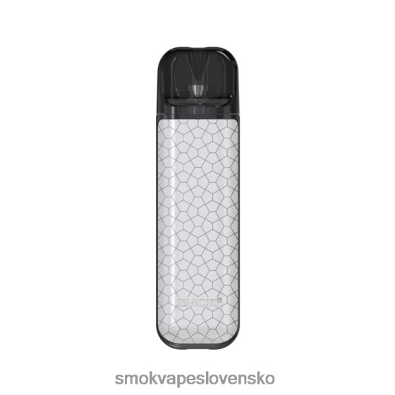 SMOK Vape Slovensko - SMOK NOVO 2s súprava T00D4D141 biele brnenie