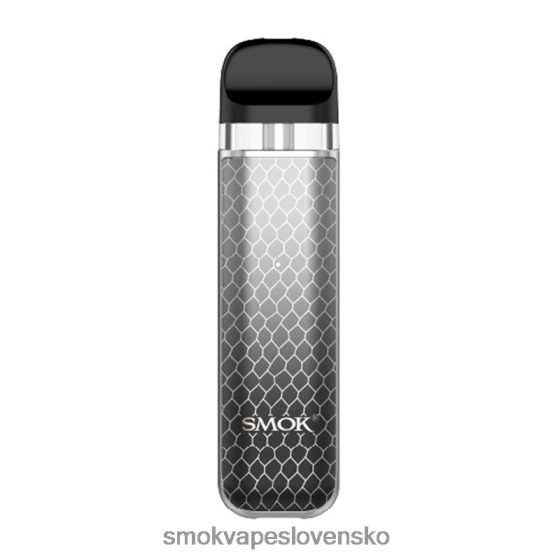SMOK Coils Slovensko - SMOK NOVO 2x súprava T00D4D55 strieborná čierna kobra