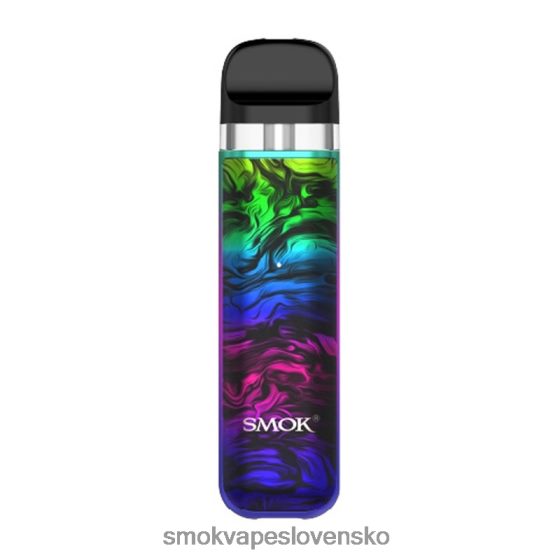SMOK Nord Slovensko - SMOK NOVO 2x súprava T00D4D56 kvapalina 7-farebná