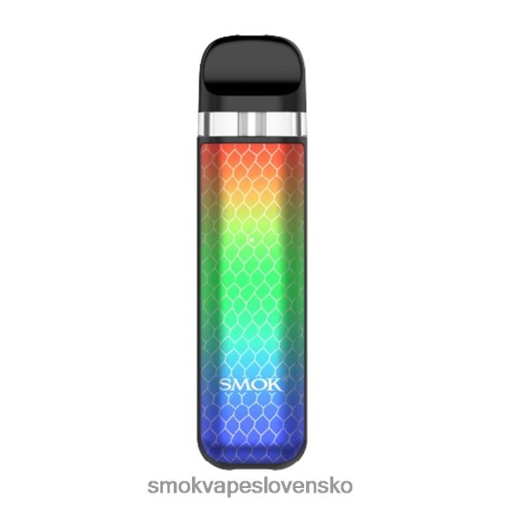 SMOK Vape Amazon - SMOK NOVO 2x súprava T00D4D58 rasta zelená kobra