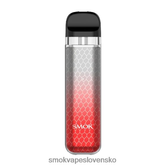 SMOK Vape Near Me - SMOK NOVO 2x súprava T00D4D59 strieborná červená kobra