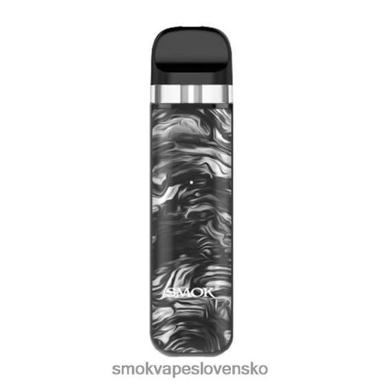 SMOK Vape Price Slovensko - SMOK NOVO 2x súprava T00D4D57 tekutá čierna šedá