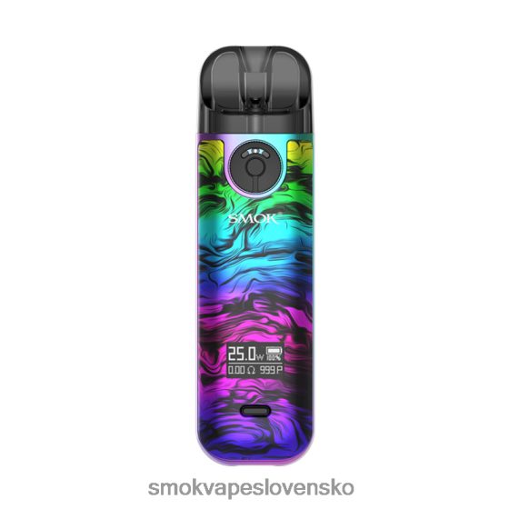 SMOK Vape Kit - SMOK NOVO 4 súprava T00D4D230 kvapalina 7-farebná