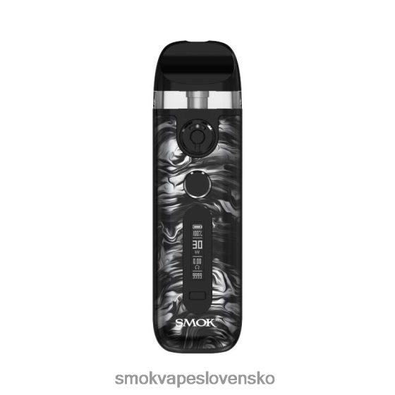 SMOK Coils Slovensko - SMOK Novo 5 súprava T00D4D5 tekutá čierna šedá