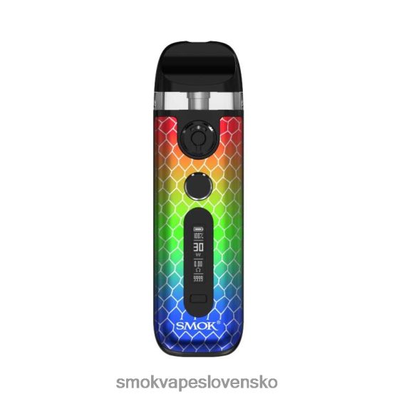 SMOK Nord Slovensko - SMOK Novo 5 súprava T00D4D6 rasta zelená kobra