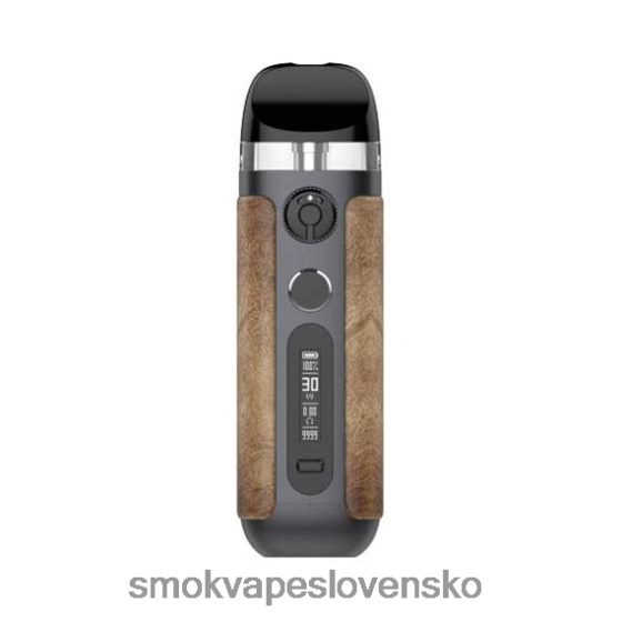 SMOK Slovensko - SMOK Novo 5 súprava T00D4D3 hnedá koža